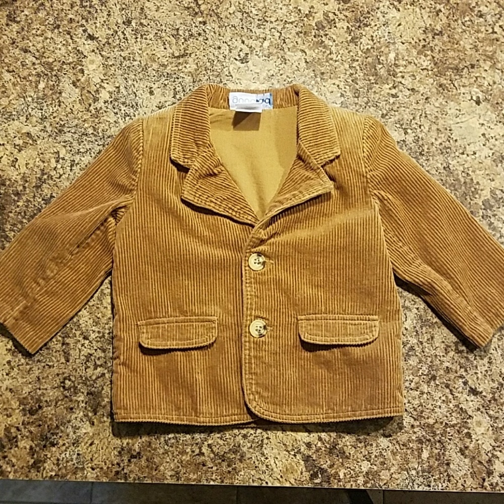 Toddler Corduroy jacket